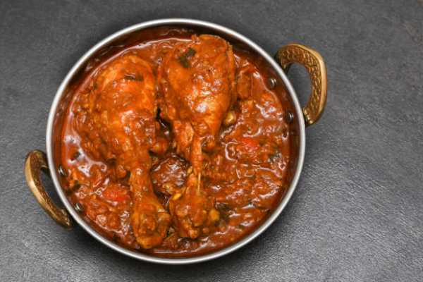SPECIAL ANJAPPAR CHICKEN MASALA 