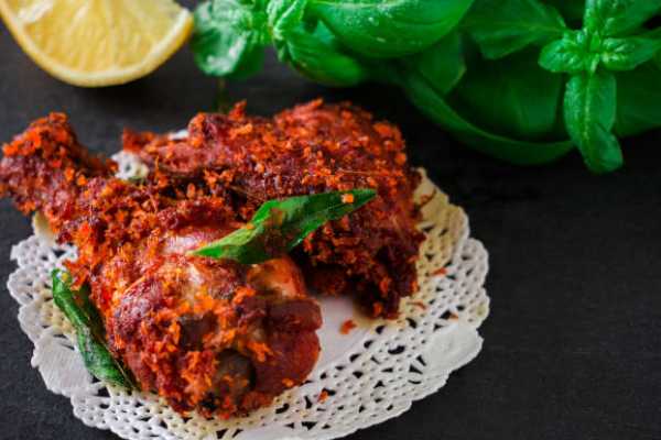 SPECIAL ANJAPPAR CHICKEN DRY