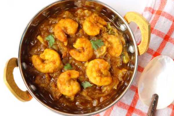 PRAWN MASALA 