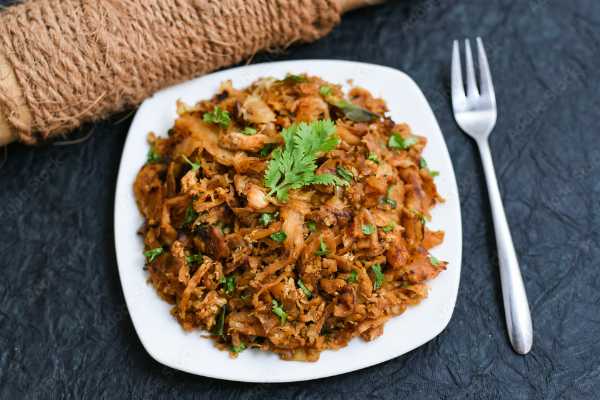 CHICKEN KOTHU PAROTTA 
