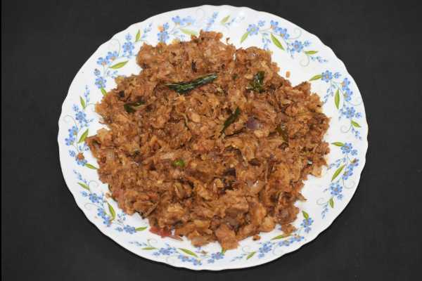 MUTTON KOTHU PAROTTA 