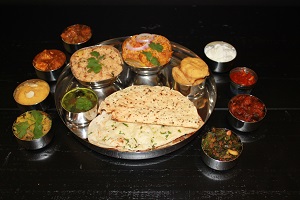 Non-Veg Thali