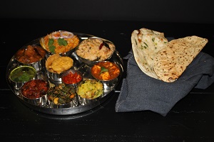 Veg Thali