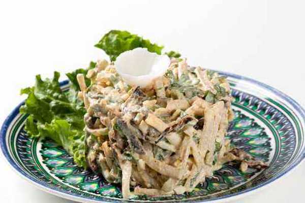 Tashkent Salad