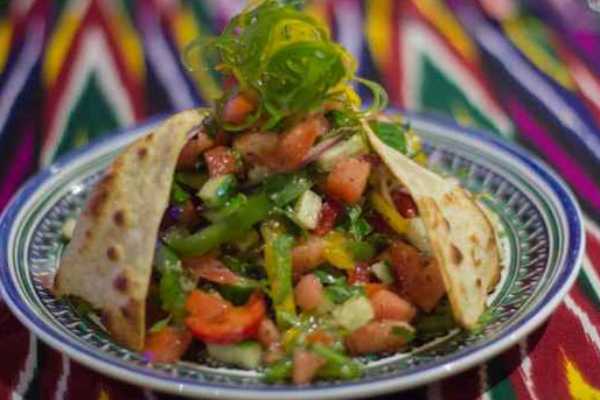 Fattoush Salad