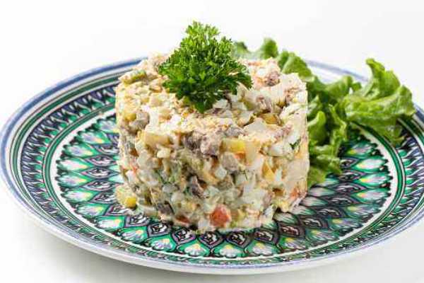 Olivier Salad