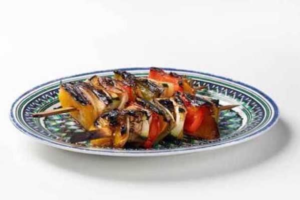 Grilled Vegetables