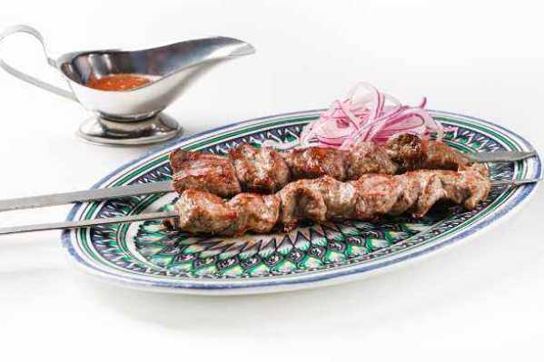 Lamb Kebab