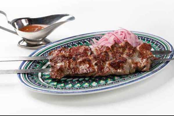 Beef Kebab