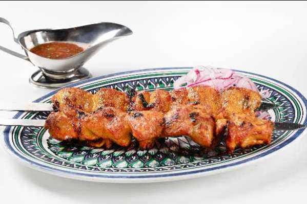 Chicken Kebab