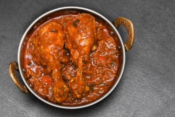 Special Anjappar Chicken Masala