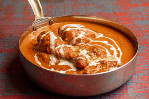 Butter Chicken Masala