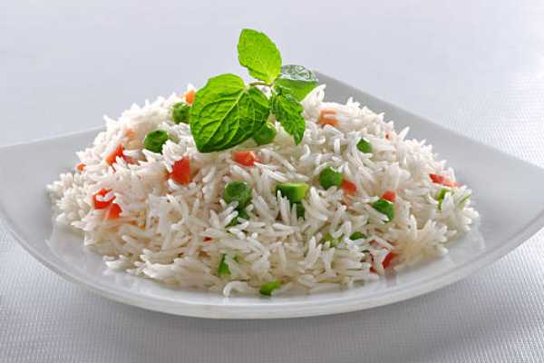 Basmati Rice
