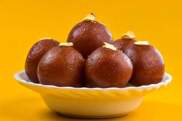 Gulab Jamoon