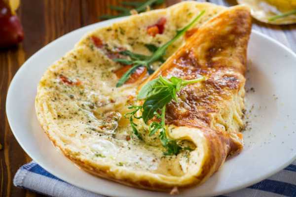 Egg Omelette