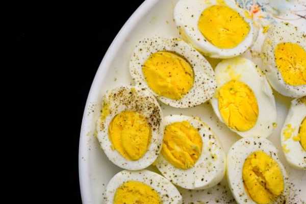 Half Boiled Eggs