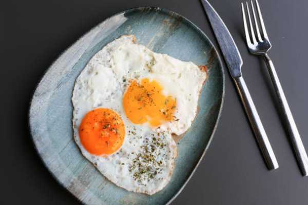 Egg Pepper Fry