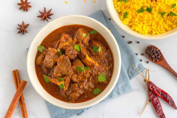 Chettinadu Mutton Masala