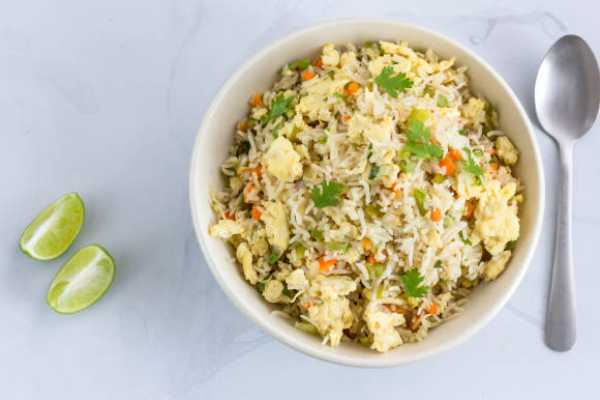 Egg Fried Rice