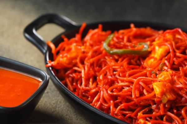 Egg Noodles