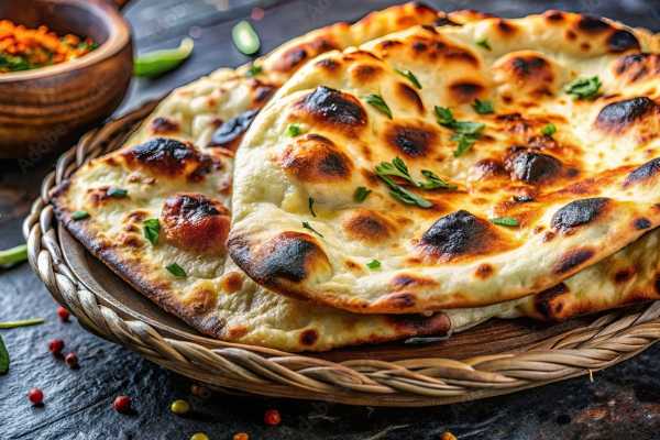 Butter Tandoori Roti