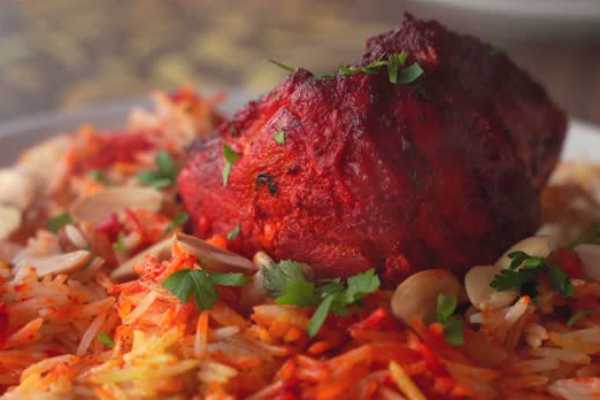 Nattukkolli Biriyani