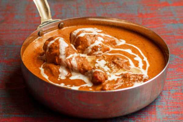 Butter Chicken Masala