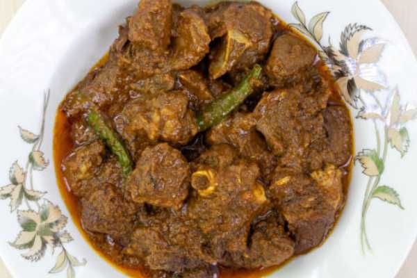 GOAT PEPPER CURRY 