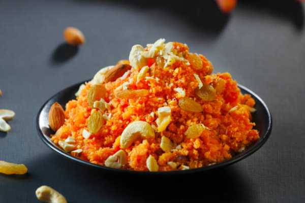CARROT HALWA