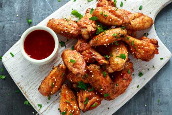 Country Chicken DRY