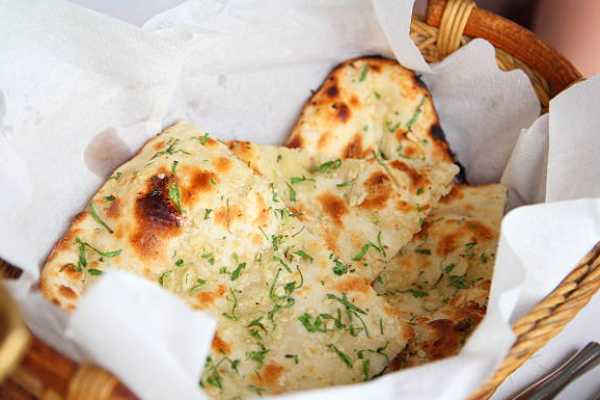 Rosemary Naan