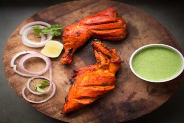 Tandoori Chicken