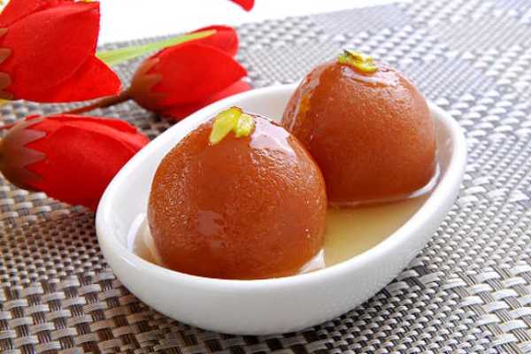 Gulab Jamun 
