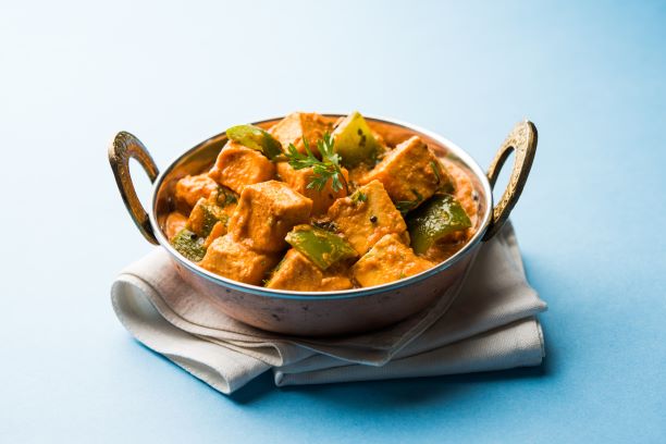 Paneer Tikka Masala