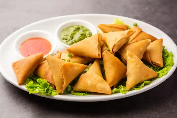 Vegetable Samosa