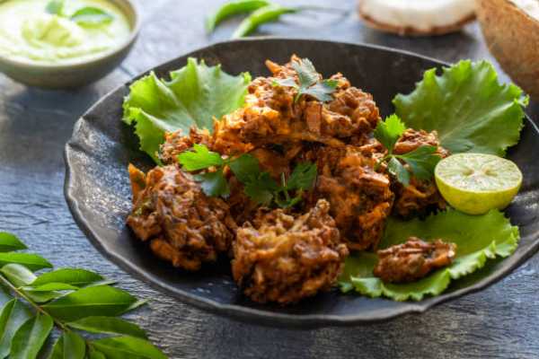 Vegetable Pakora