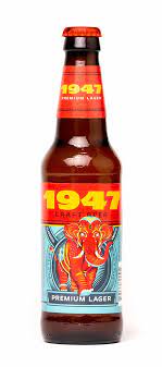 1947 Craft Beer 12oz Indian Beer