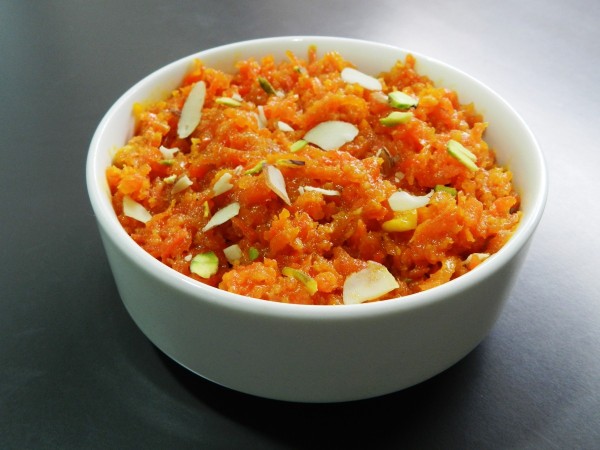 Carrot Halwa