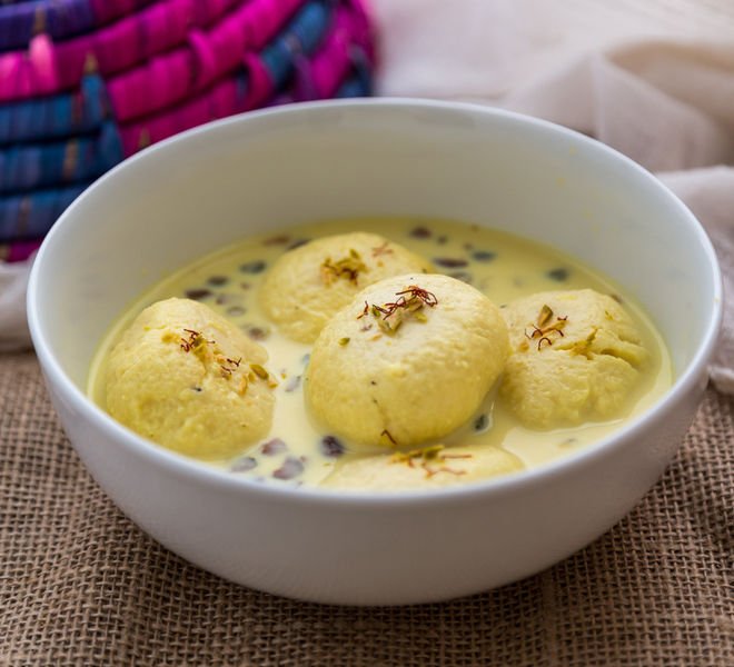 Rasmalai