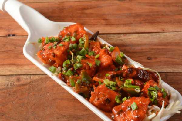 Guntur Paneer