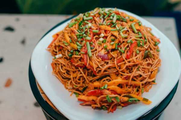 Mixed Noodles