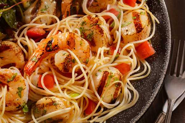 Prawn Noodles