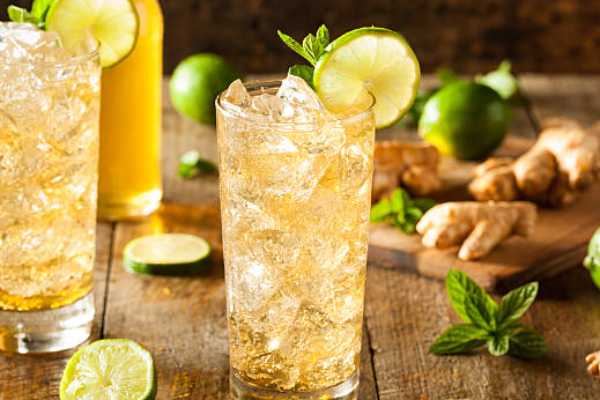 Canada Dry (Ginger Ale)