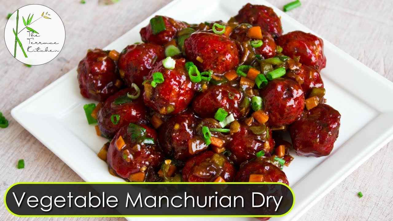 Veg (Gobi) Manchurian (Dry)