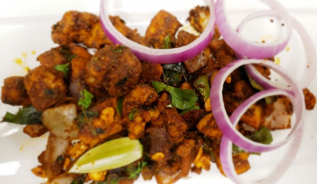 Karampodi Chicken (New)