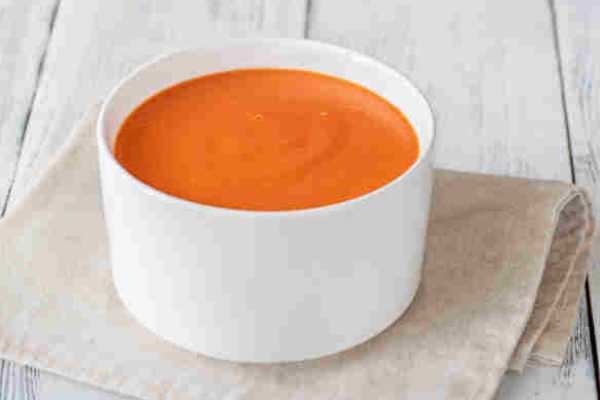 Tomato Basil Shorba Soup