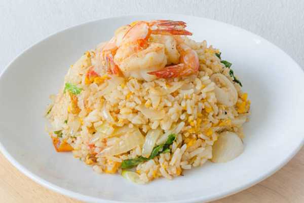 Shrimp Fried Rice