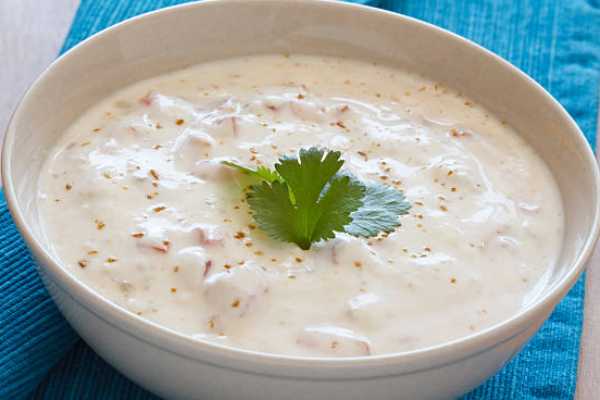 Raita (8 Oz)