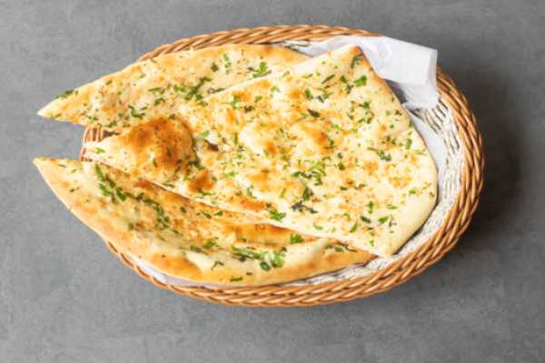 Rosemary Naan