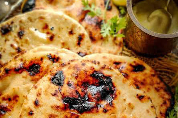 Butter Tandoori Roti